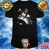 Alabama Najee Harris Hurdle shirt