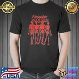 Alexander mcqueen british brands classic shirt