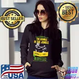 AlI vs foreman rumble in the jungle classic s Hoodie