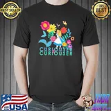 Alice in wonderland curiouser _ curiouser disney classic shirt