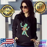 Alien vs greedo Star wars classic s Hoodie