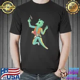 Alien vs greedo Star wars classic shirt