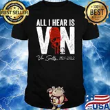 All I hear is Vin Scully Essential T-Shirt