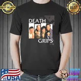 All members band death grips shirt