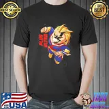 All might plus ultra my hero academia design for fans classic shirt