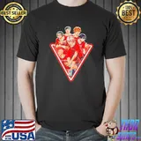 All team kabaddI burning kabaddI classic shirt