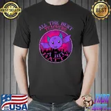 All The Best Teachers Are A Bit Batty Costume Moon Halloween T-Shirt