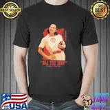 All the way a league of their own classic shirt