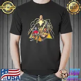 American superhero film black adam 2022 classic shirt