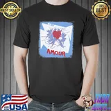Amour beat it classic shirt