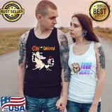 And chicken cow iconic greeting s Tank Top