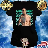 Andrew Tate Cash Cash Classic T-Shirt Ladies tee