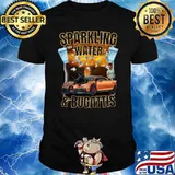 Andrew Tate sparkling water & bugattis Essential T-Shirt