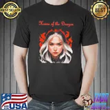 Animated mainlead house of the dragon classic shirt