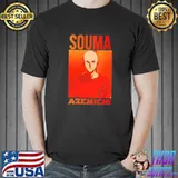 Anime burning kabaddI azemichI souma shirt