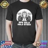 Ape only hold stock graphic classic shirt