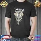 Arise again jeffrey dahmer soulfly band shirt