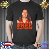 Art brittney griner funny gifts boys girls classic shirt