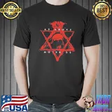 As above so below trending classic shirt