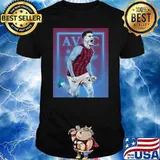 Aston Villa artwork Classic T-Shirt