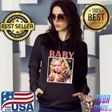 Baby firefly 90s vintage trending classic s Hoodie