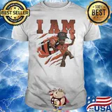 Baby Groot I Am Cincinnati Bengals Shirt