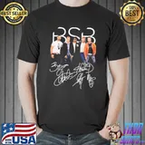 Backstreet boys 1990s music boys band classic shirt