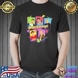 Backstreet boys classic vintage art classic shirt