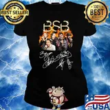 Backstreet Boys DNA World Tour 2022 Classic T-Shirt Ladies tee