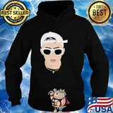 Bad Bunny Merch Graphic Shirt Hoodie
