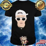 Bad Bunny Merch Graphic Shirt