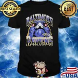 Baltimore ravens football primal fan shirt