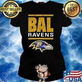 Baltimore Ravens NFL Shirt Ladies tee