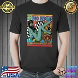 Band top and musica rob zombie classic shirt