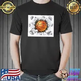 basketball ball Classic T-Shirt