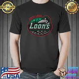 Be Great Lakes Loons Baseball Essential T-Shirt