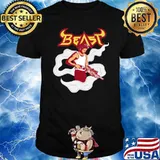 Beast Tamil Movie Vijay Latest Shirt