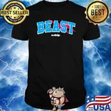 Beast Varsity Logo Shirt