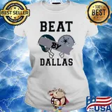 Beat by Dallas Cowboys s Ladies tee