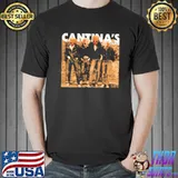 Beautiful model cantina's figrin d'an and the modal nodes sw Star wars classic shirt