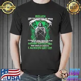 Belen life has knock me down sadness failures I always get up skull shirt