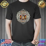 Best Bearded Beer Lovin Dog Dad Owner T-Shirt