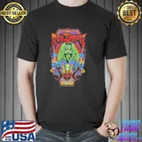 Best logo art rob zombie classic shirt