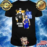 Best NBA Player The Golden State Warrior Shirt