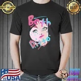 Beth ditto half face classic shirt