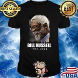 Bill Russell Classic T-Shirt