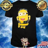 Black Adam Shazam Minion 2022 Shirt