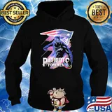 Black Panther New England Patriots Forever Shirt Hoodie