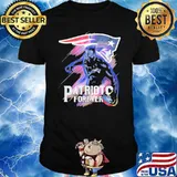 Black Panther New England Patriots Forever Shirt