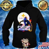 Black Panther Steelers forever Pittsburgh Steelers s Hoodie